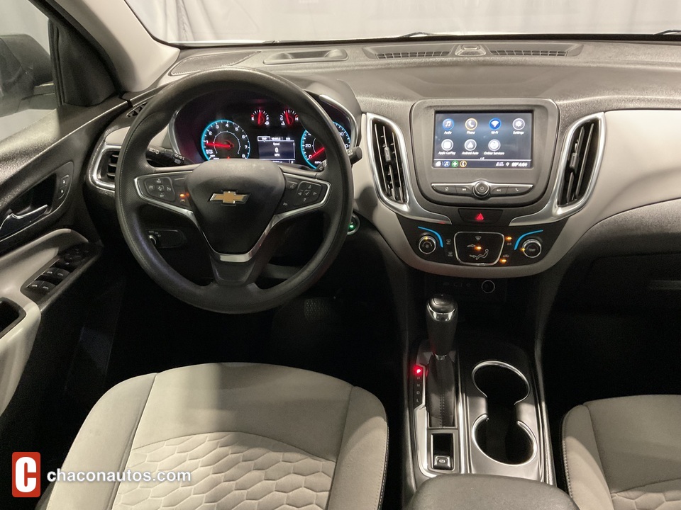 2021 Chevrolet Equinox LS 2WD