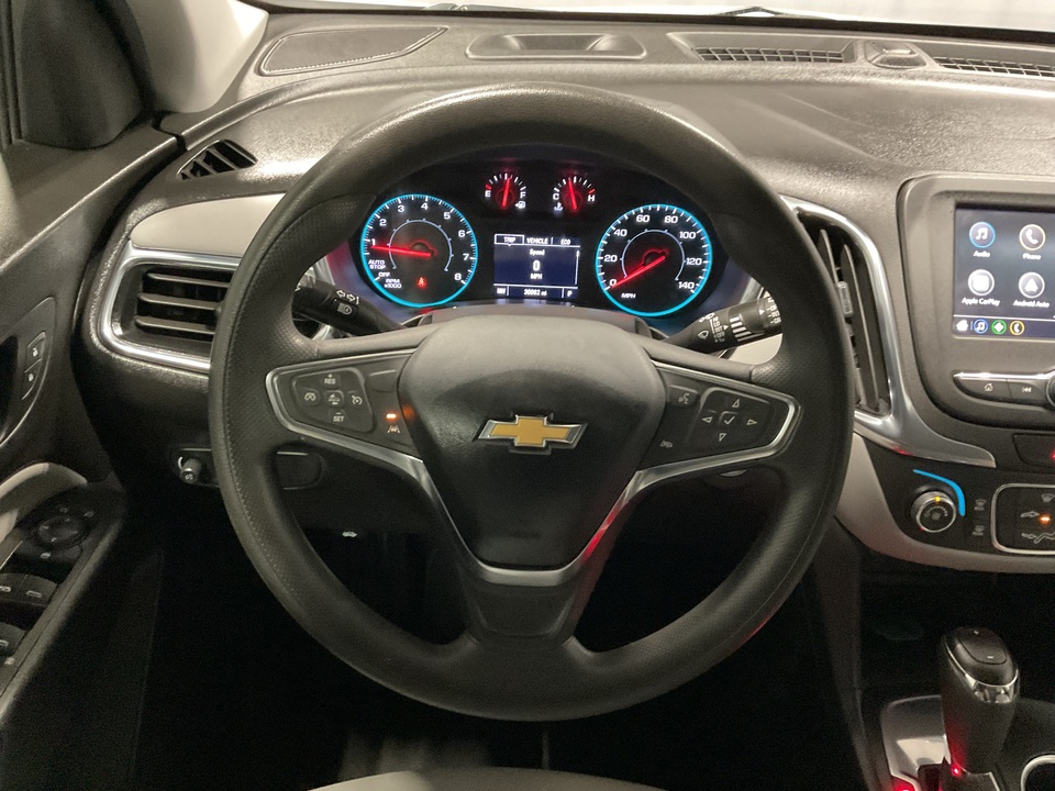 2021 Chevrolet Equinox LS 2WD