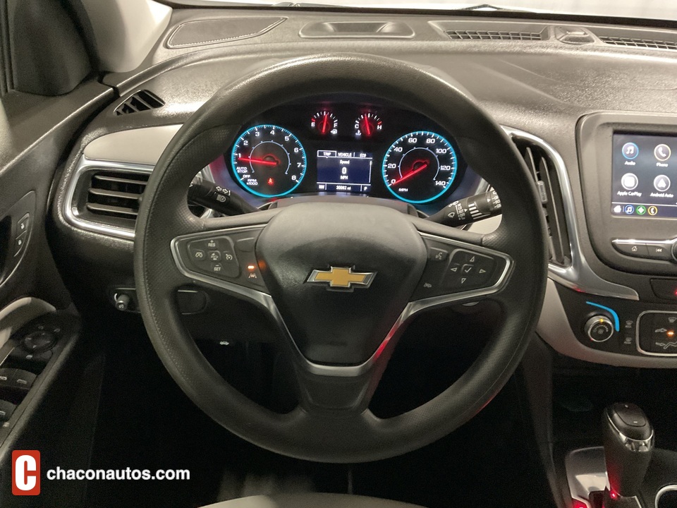 2021 Chevrolet Equinox LS 2WD