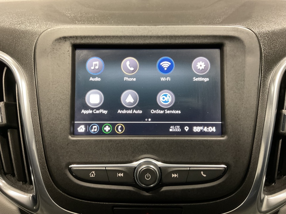 2021 Chevrolet Equinox LS 2WD