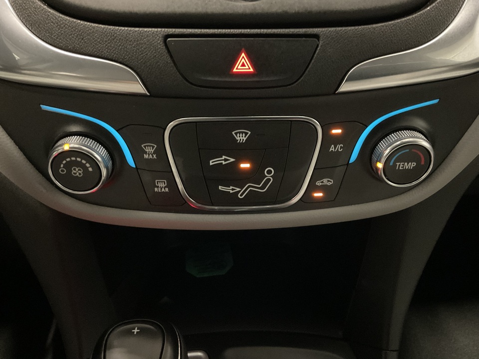 2021 Chevrolet Equinox LS 2WD