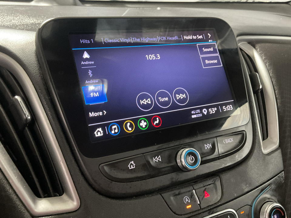 2022 Chevrolet Malibu LT