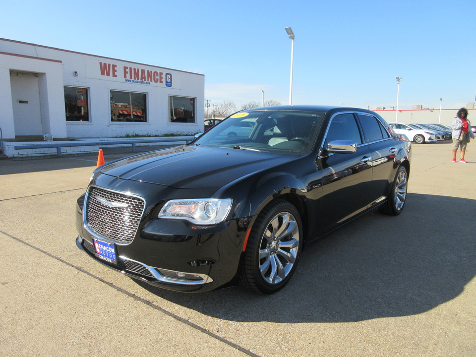 2018 Chrysler 300 Limited RWD