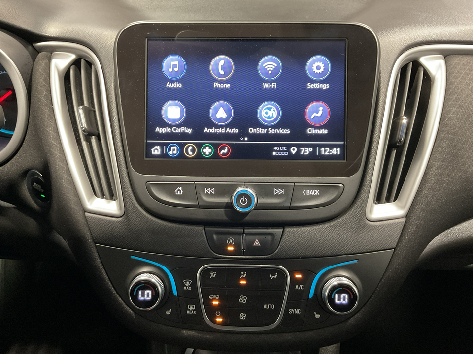 2022 Chevrolet Malibu LT