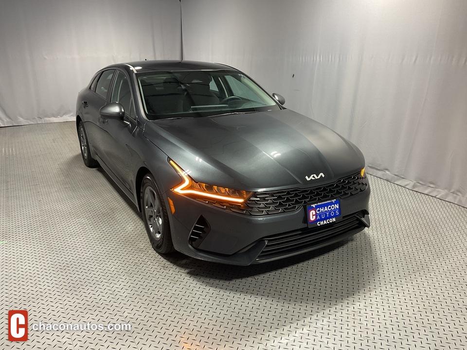 2022 Kia K5 LXS