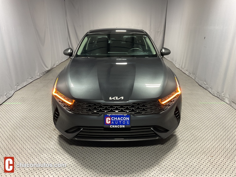 2022 Kia K5 LXS