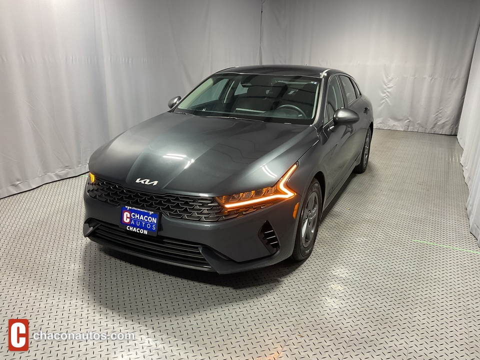 2022 Kia K5 LXS
