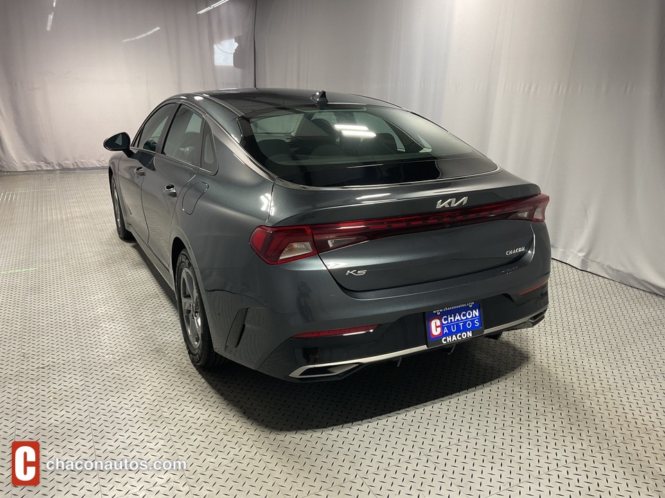 2022 Kia K5 LXS