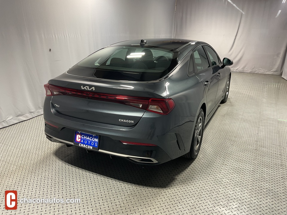 2022 Kia K5 LXS
