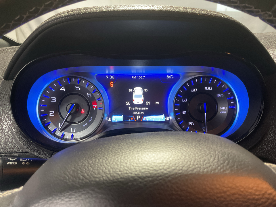 2018 Chrysler 300 S V6 RWD