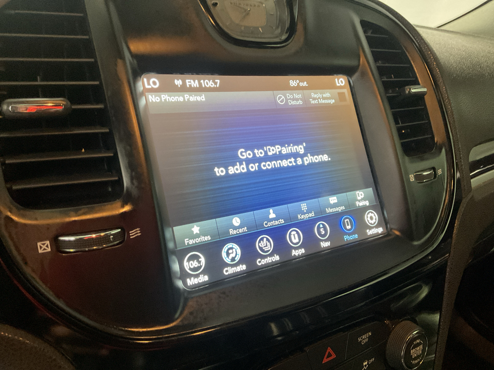 2018 Chrysler 300 S V6 RWD