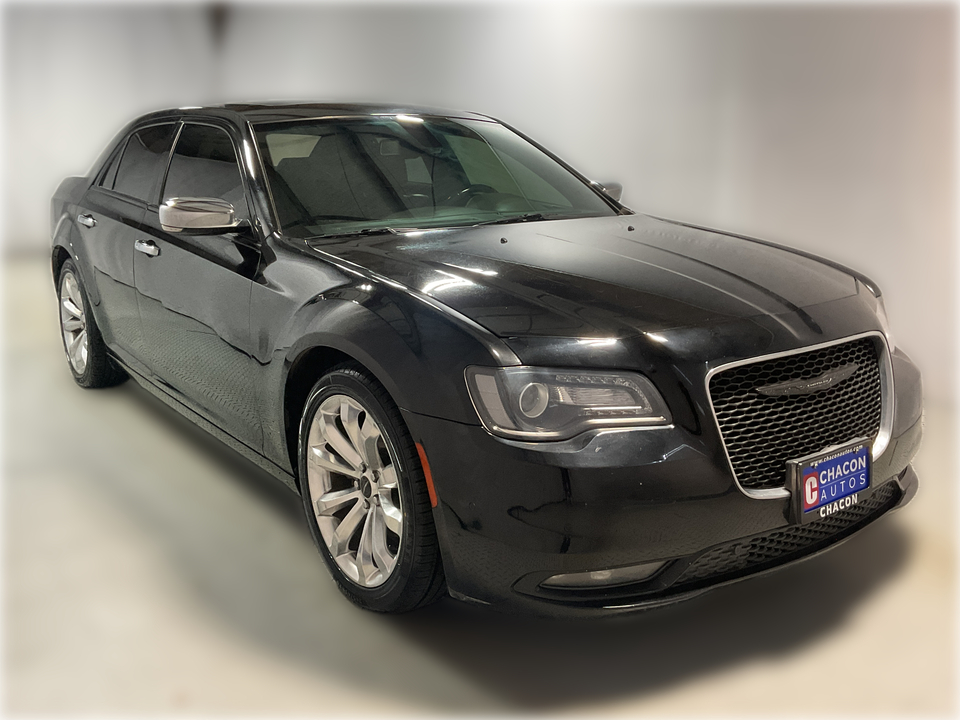 2018 Chrysler 300 S V6 RWD