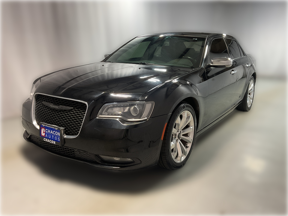 2018 Chrysler 300 S V6 RWD
