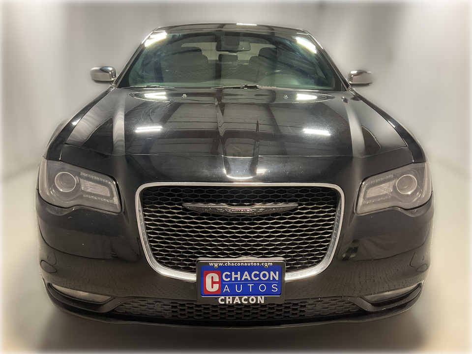 2018 Chrysler 300 S V6 RWD