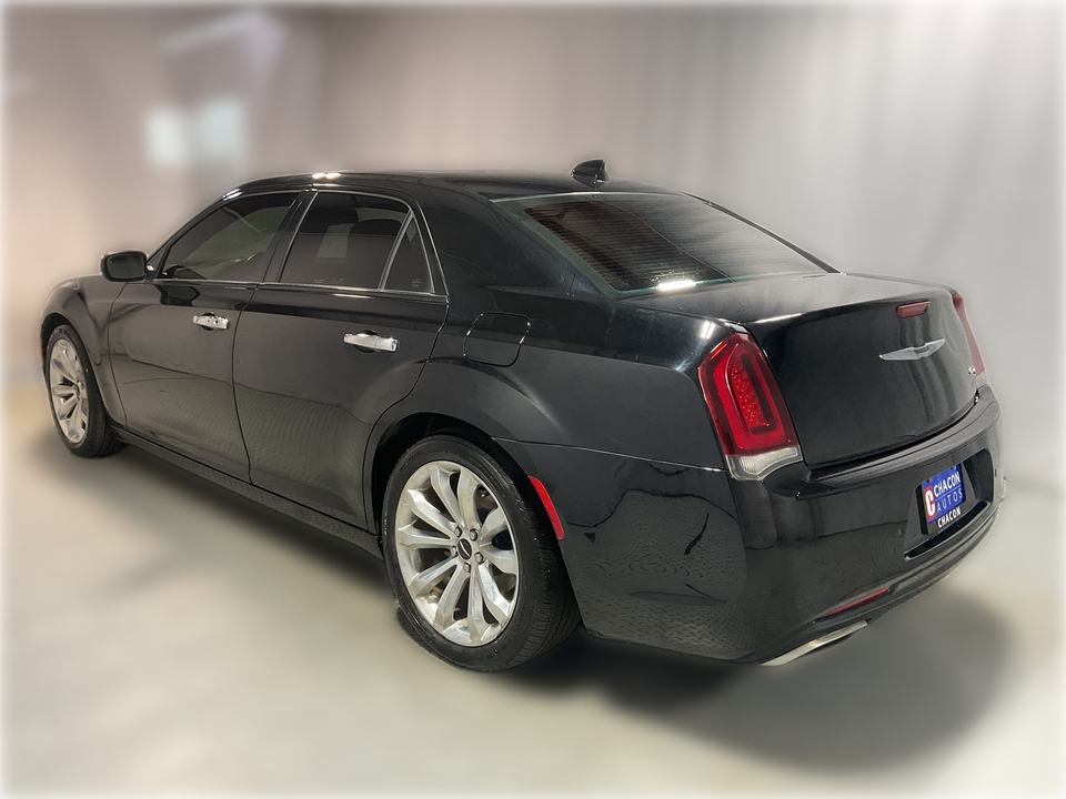 2018 Chrysler 300 S V6 RWD