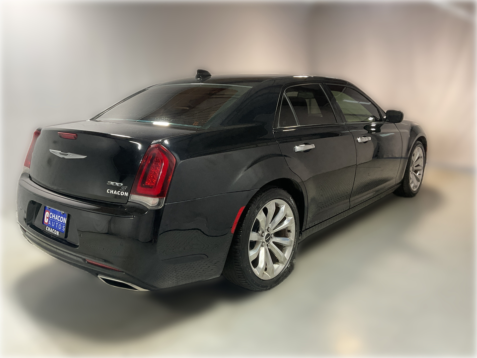 2018 Chrysler 300 S V6 RWD