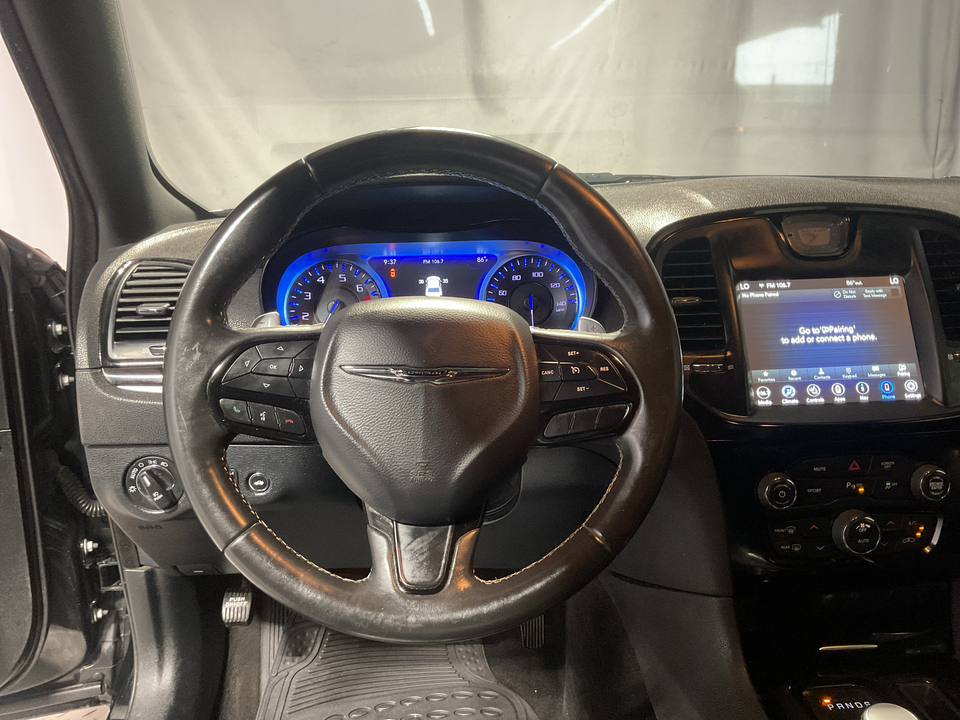 2018 Chrysler 300 S V6 RWD