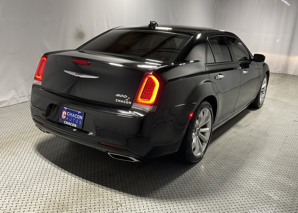 2018 Chrysler 300 S V6 RWD
