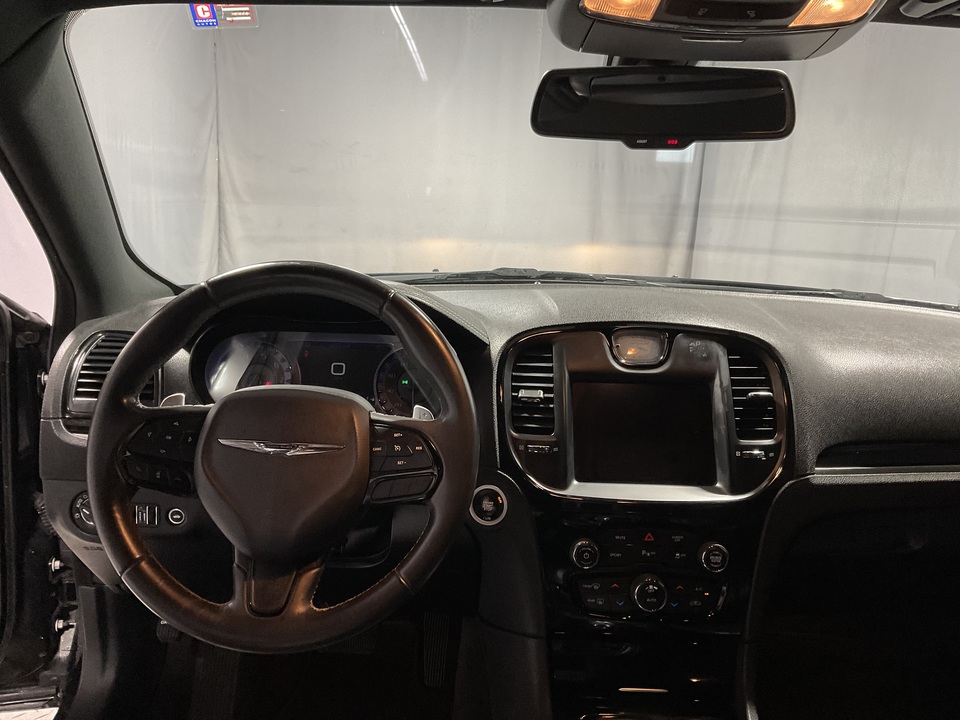 2018 Chrysler 300 S V6 RWD