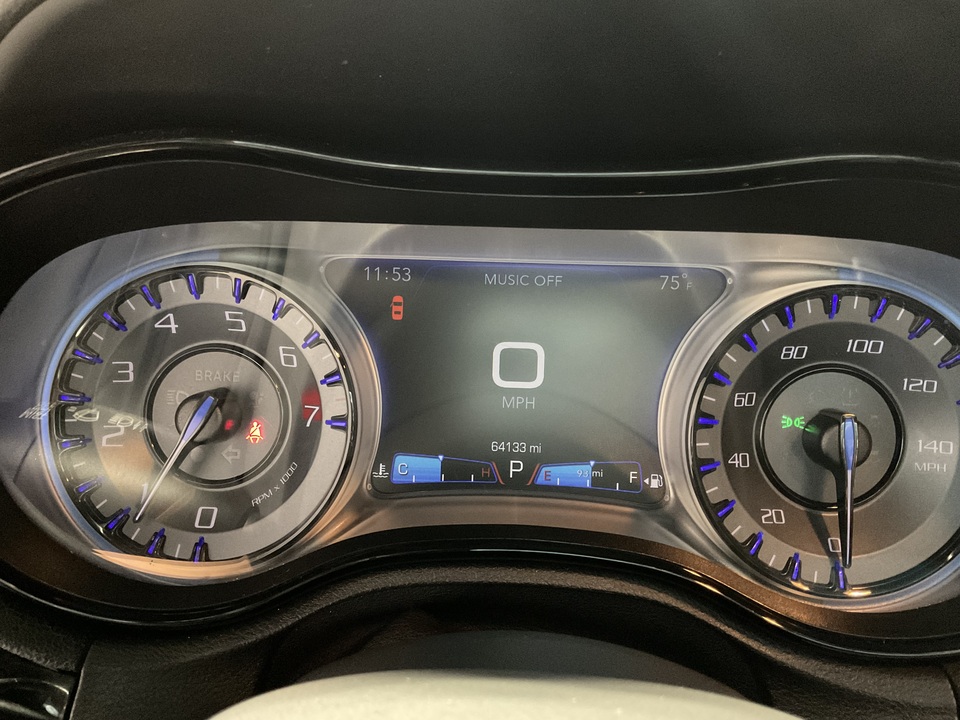 2018 Chrysler 300 S V6 RWD