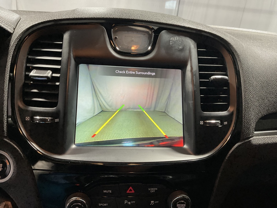 2018 Chrysler 300 S V6 RWD