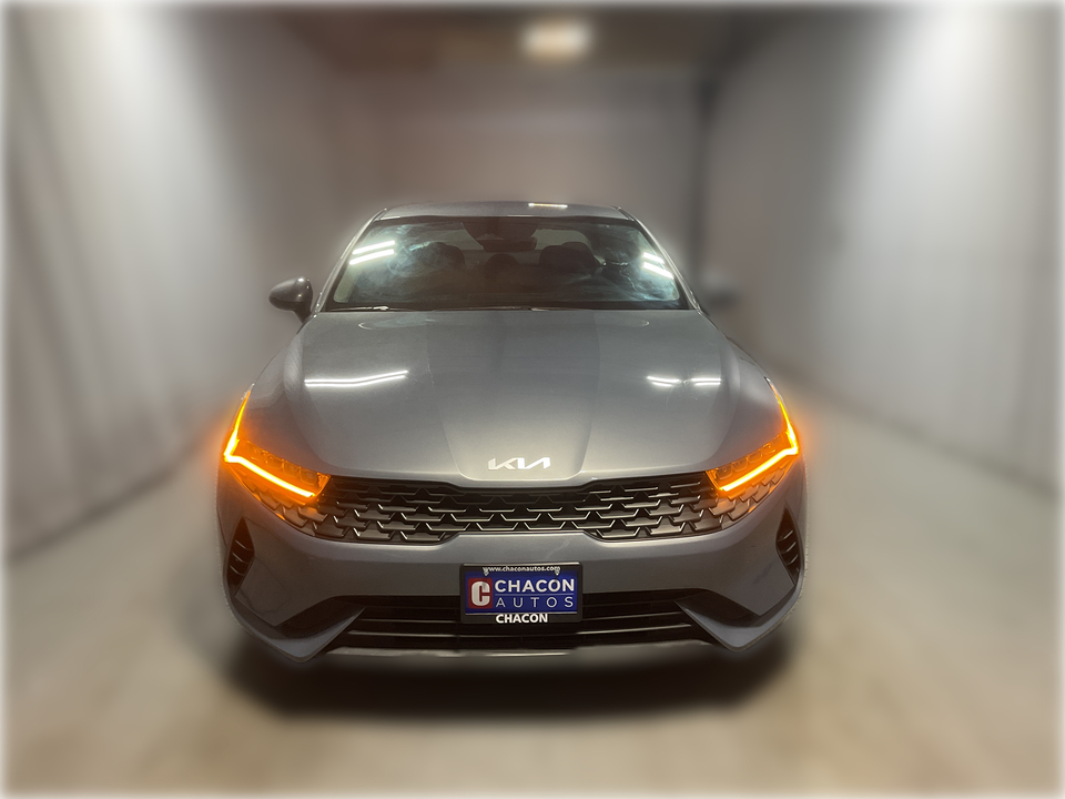 2022 Kia K5 LXS