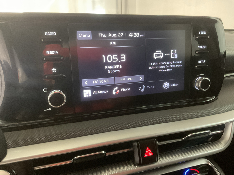 2022 Kia K5 LXS