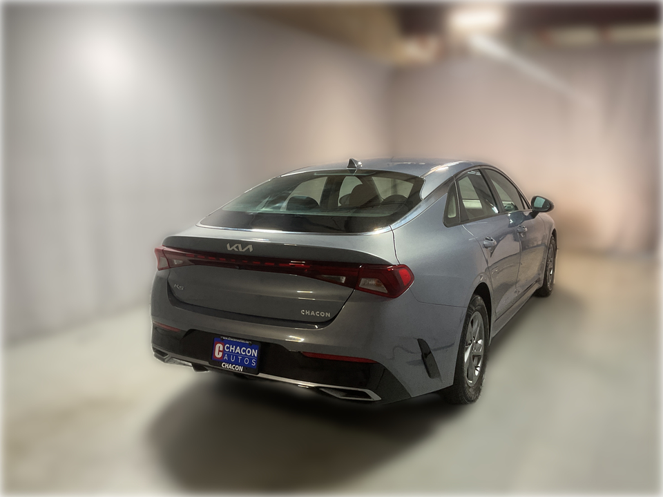 2022 Kia K5 LXS