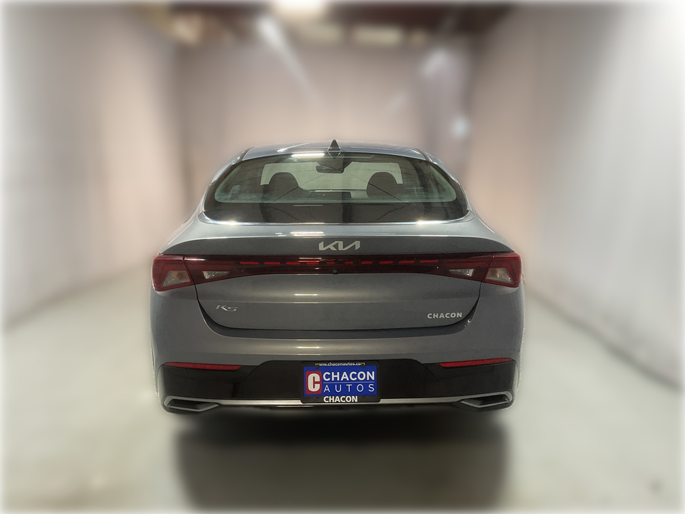 2022 Kia K5 LXS