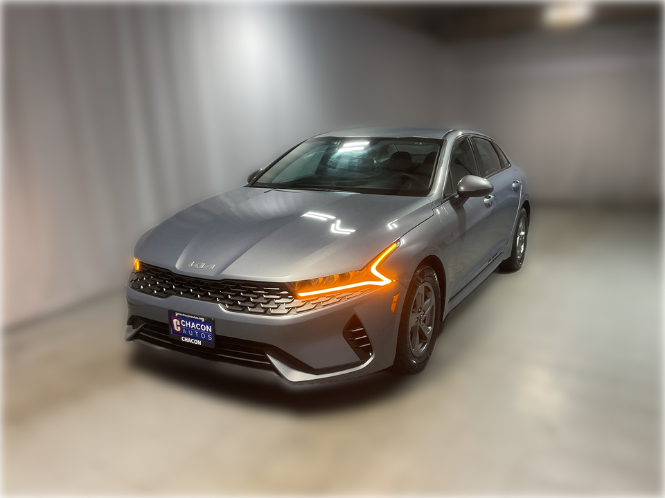 2022 Kia K5 LXS