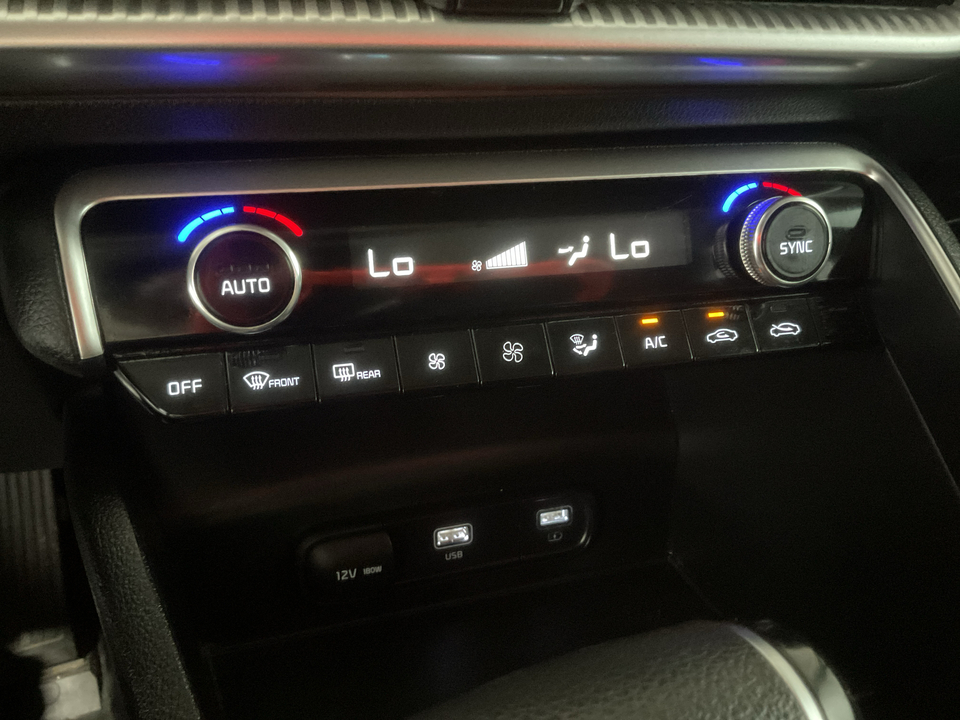 2022 Kia K5 LXS