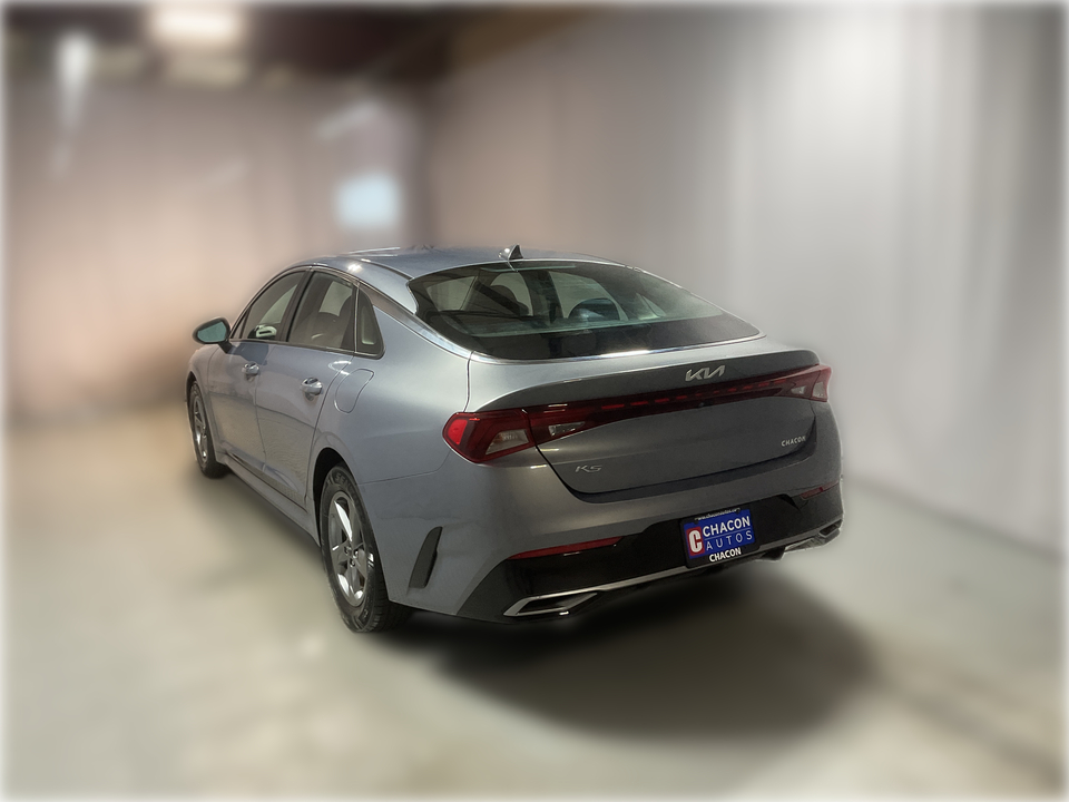 2022 Kia K5 LXS