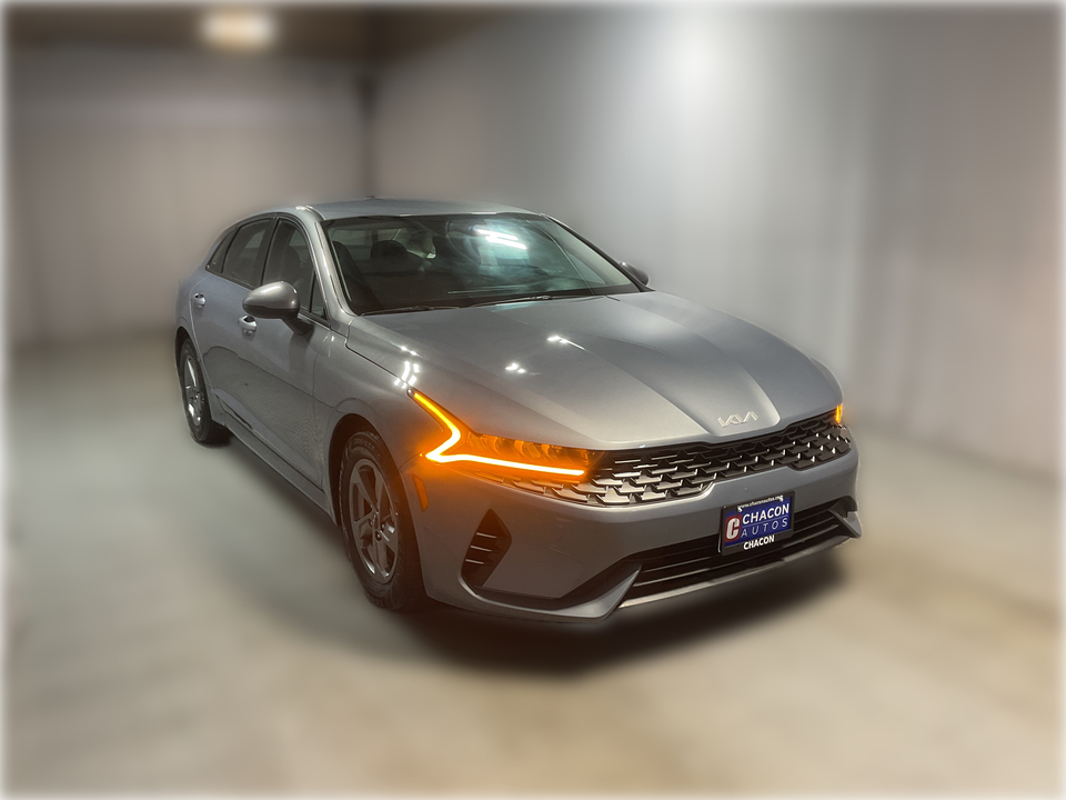 2022 Kia K5 LXS