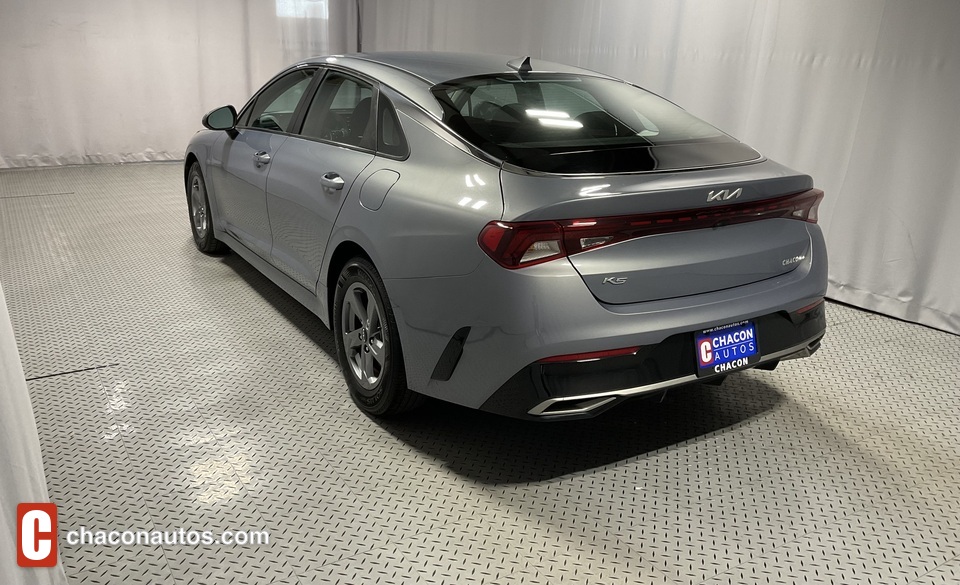 2022 Kia K5 LXS