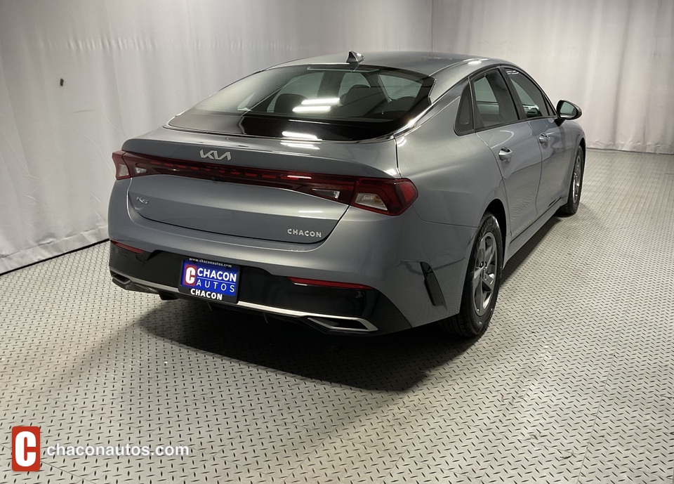 2022 Kia K5 LXS