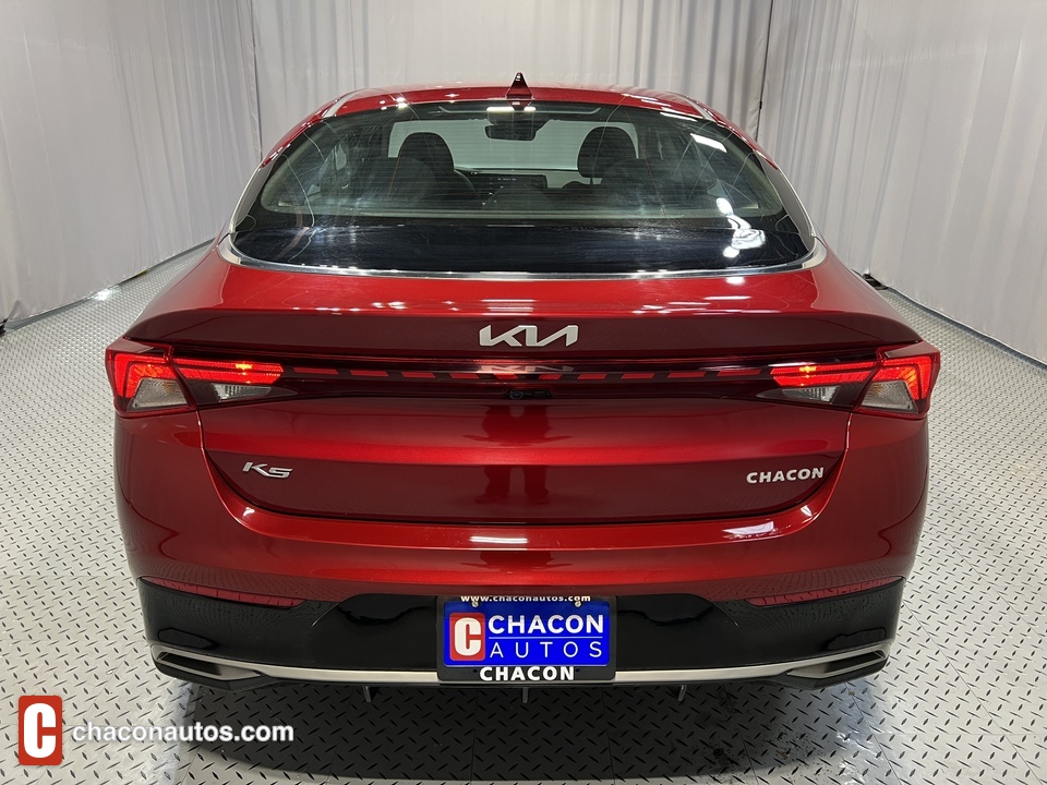 2022 Kia K5 LXS