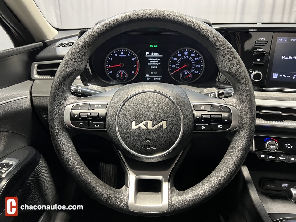 2022 Kia K5 LXS