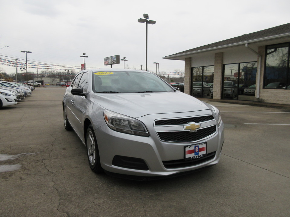 2013 Chevrolet Malibu LS