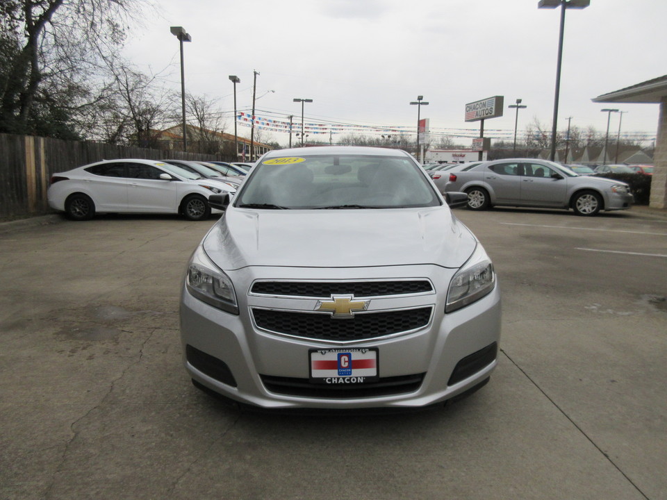 2013 Chevrolet Malibu LS