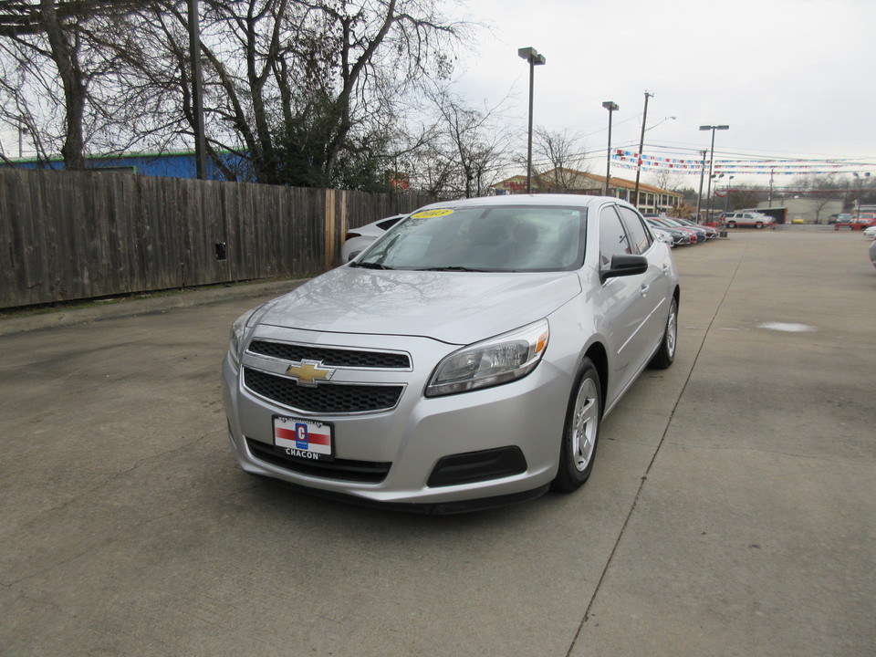 2013 Chevrolet Malibu LS