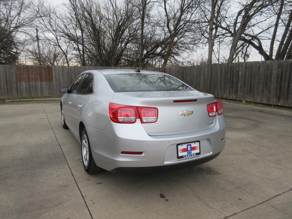 2013 Chevrolet Malibu LS