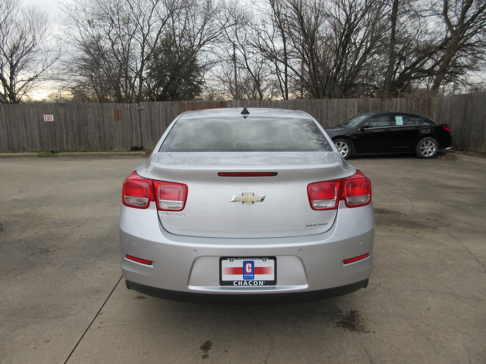 2013 Chevrolet Malibu LS