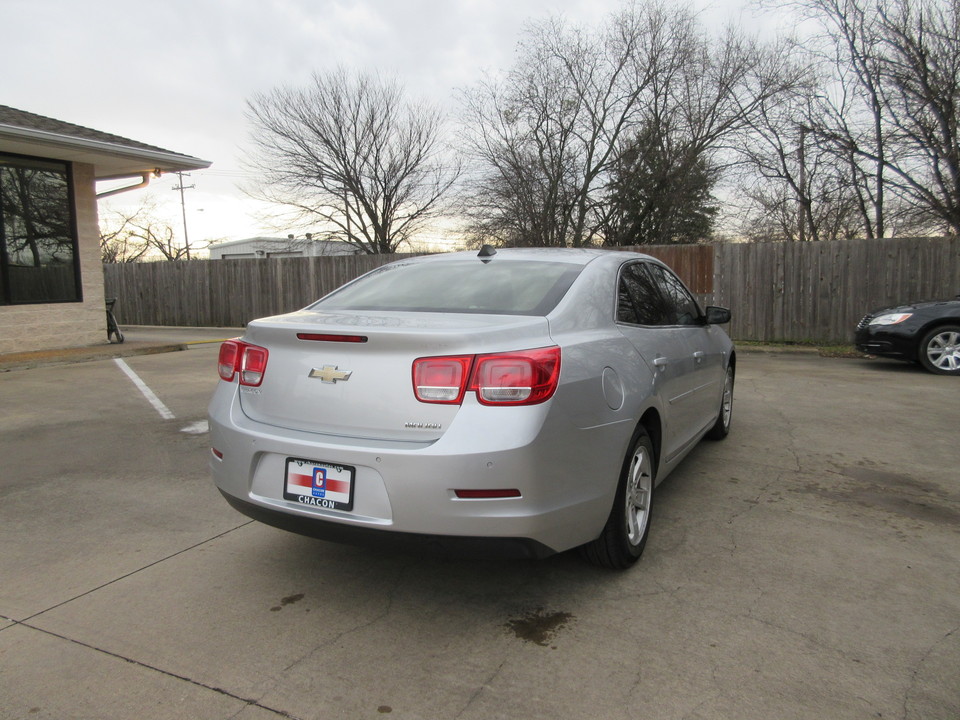 2013 Chevrolet Malibu LS