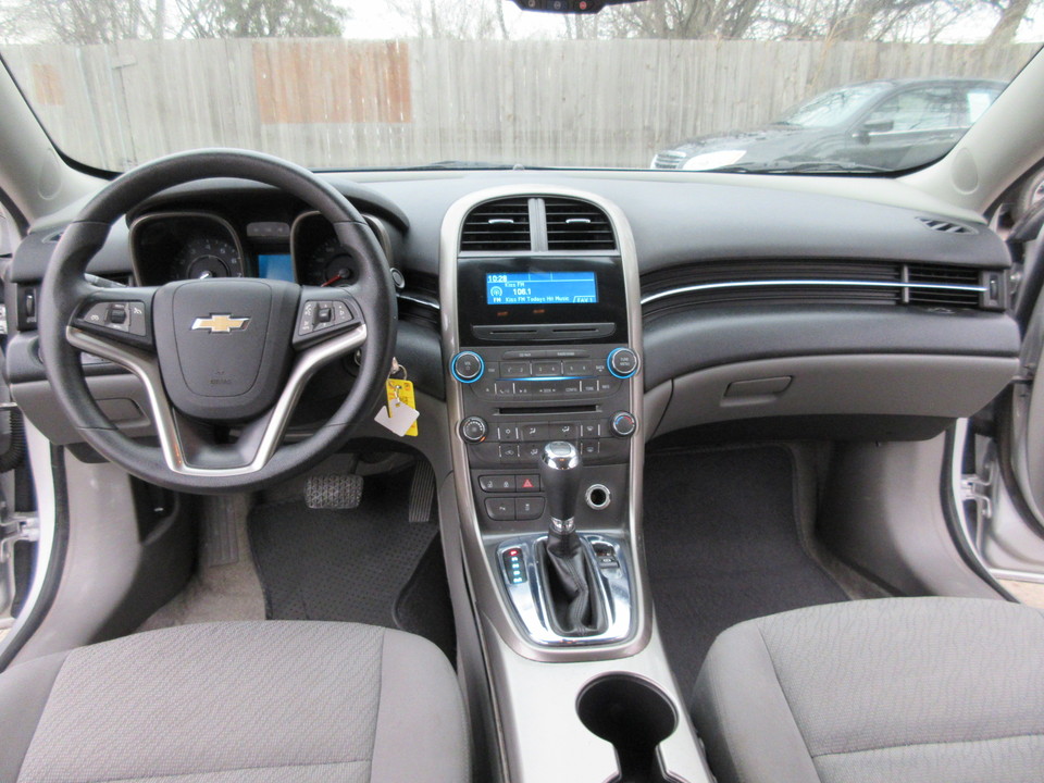 2013 Chevrolet Malibu LS