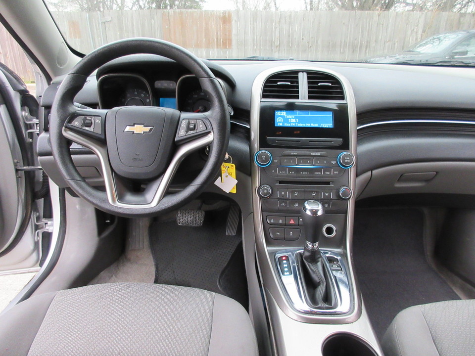 2013 Chevrolet Malibu LS