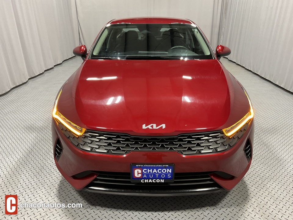 2022 Kia K5 LXS