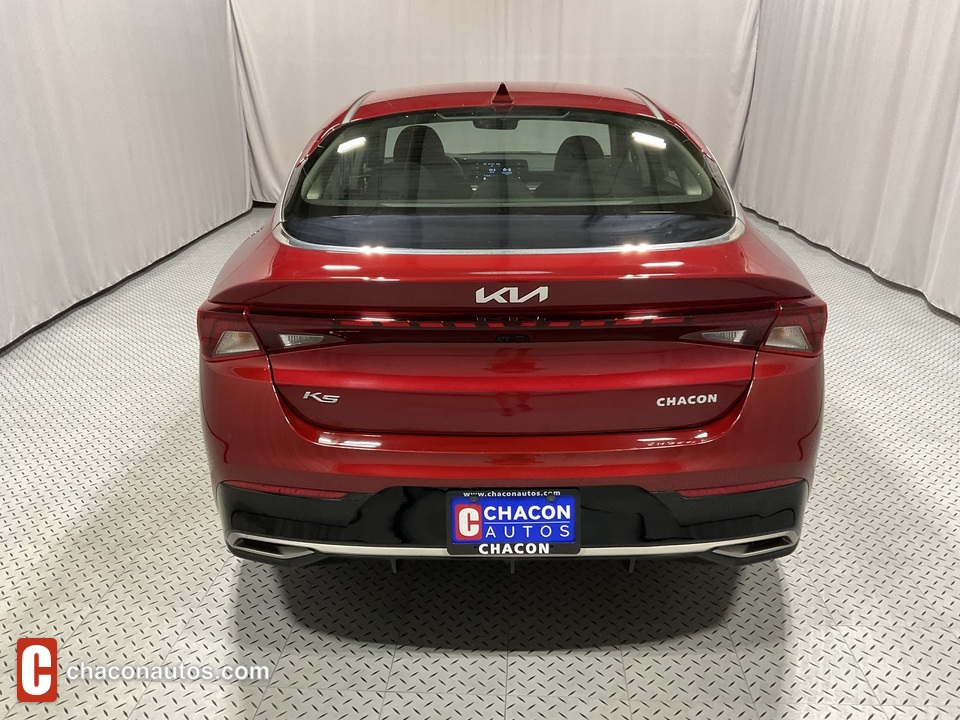 2022 Kia K5 LXS