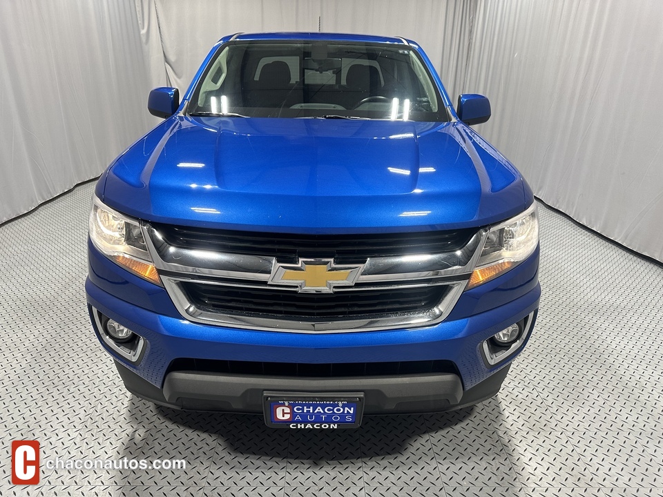 2019 Chevrolet Colorado LT Crew Cab 2WD Short Box