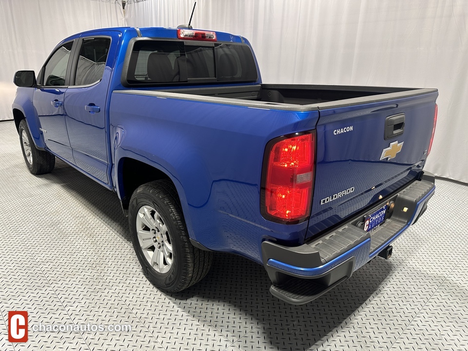 2019 Chevrolet Colorado LT Crew Cab 2WD Short Box