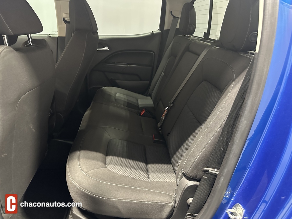 2019 Chevrolet Colorado LT Crew Cab 2WD Short Box